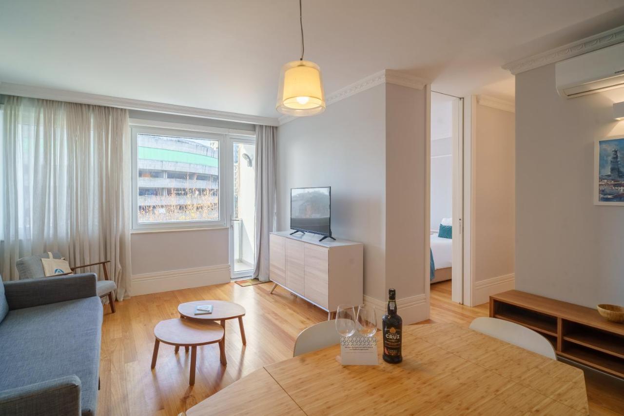 Feel Porto Downtown Apartments & Studios Apartamento