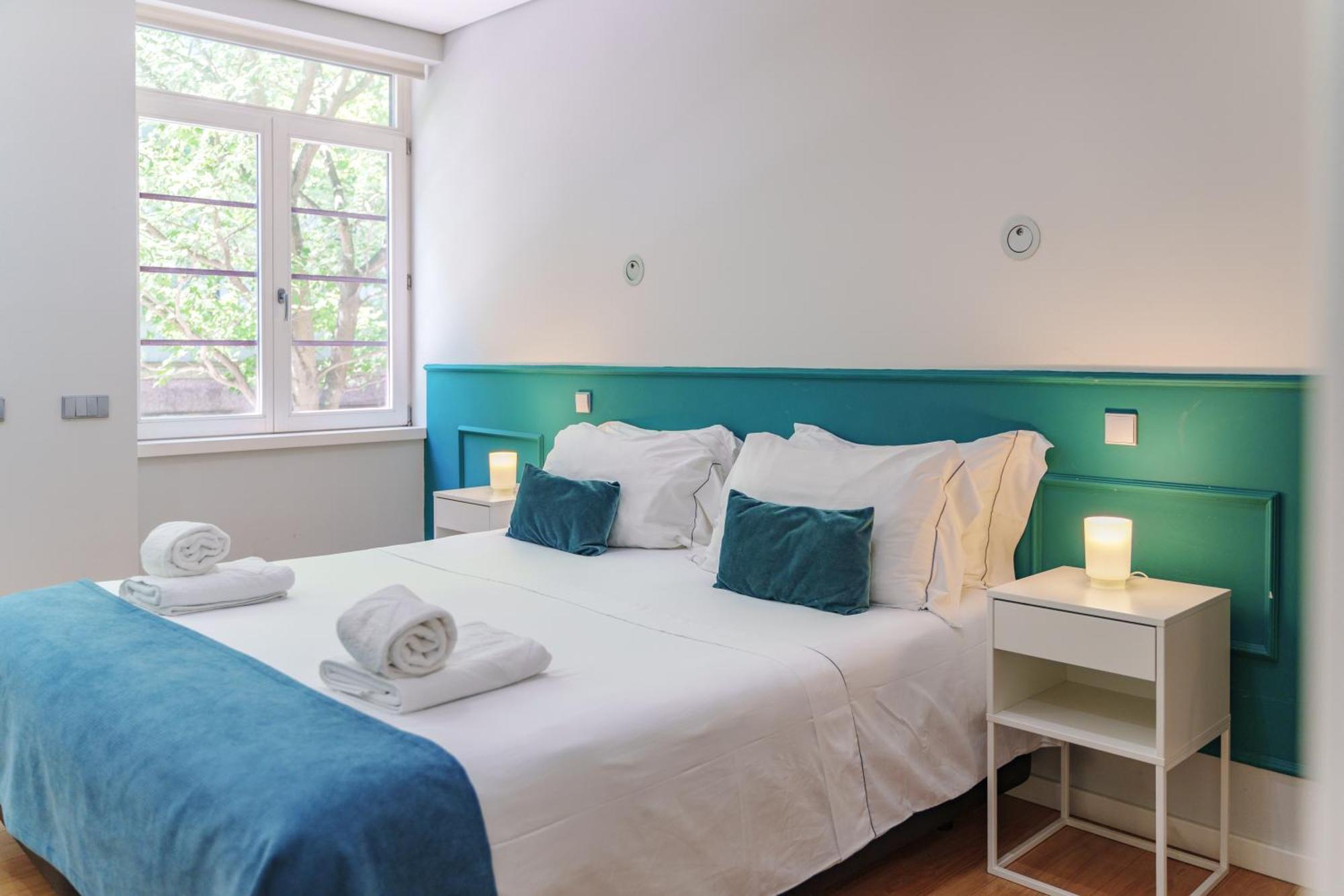 Apartamento Feel Porto Downtown Apartments & Studios *