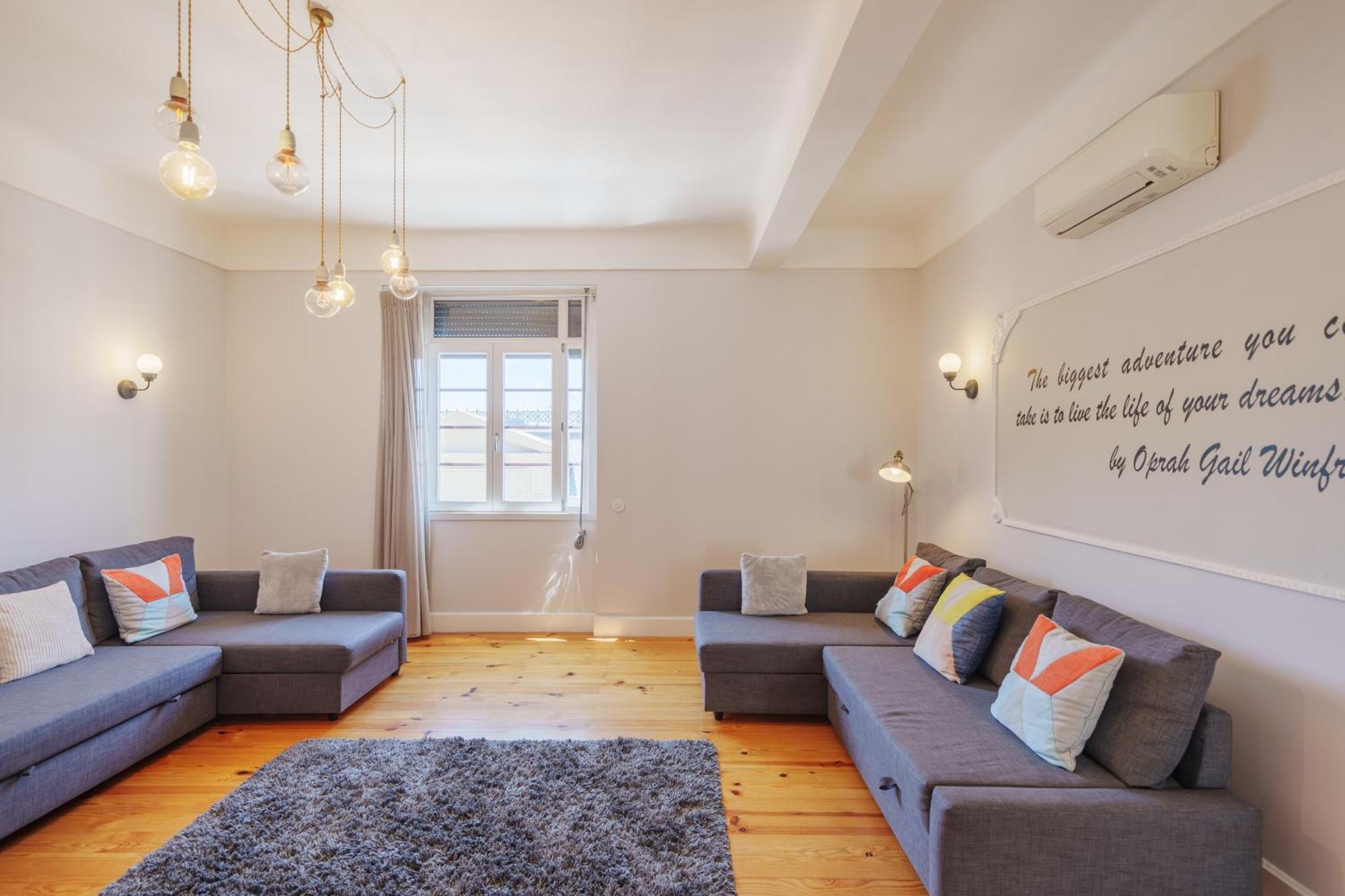 Apartamento Feel Porto Downtown Apartments & Studios *