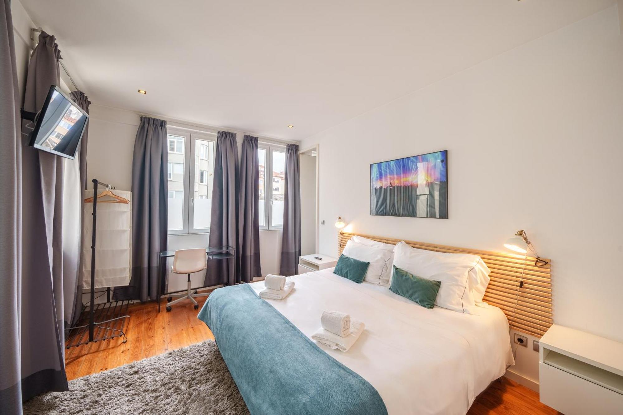 Apartamento Feel Porto Downtown Apartments & Studios