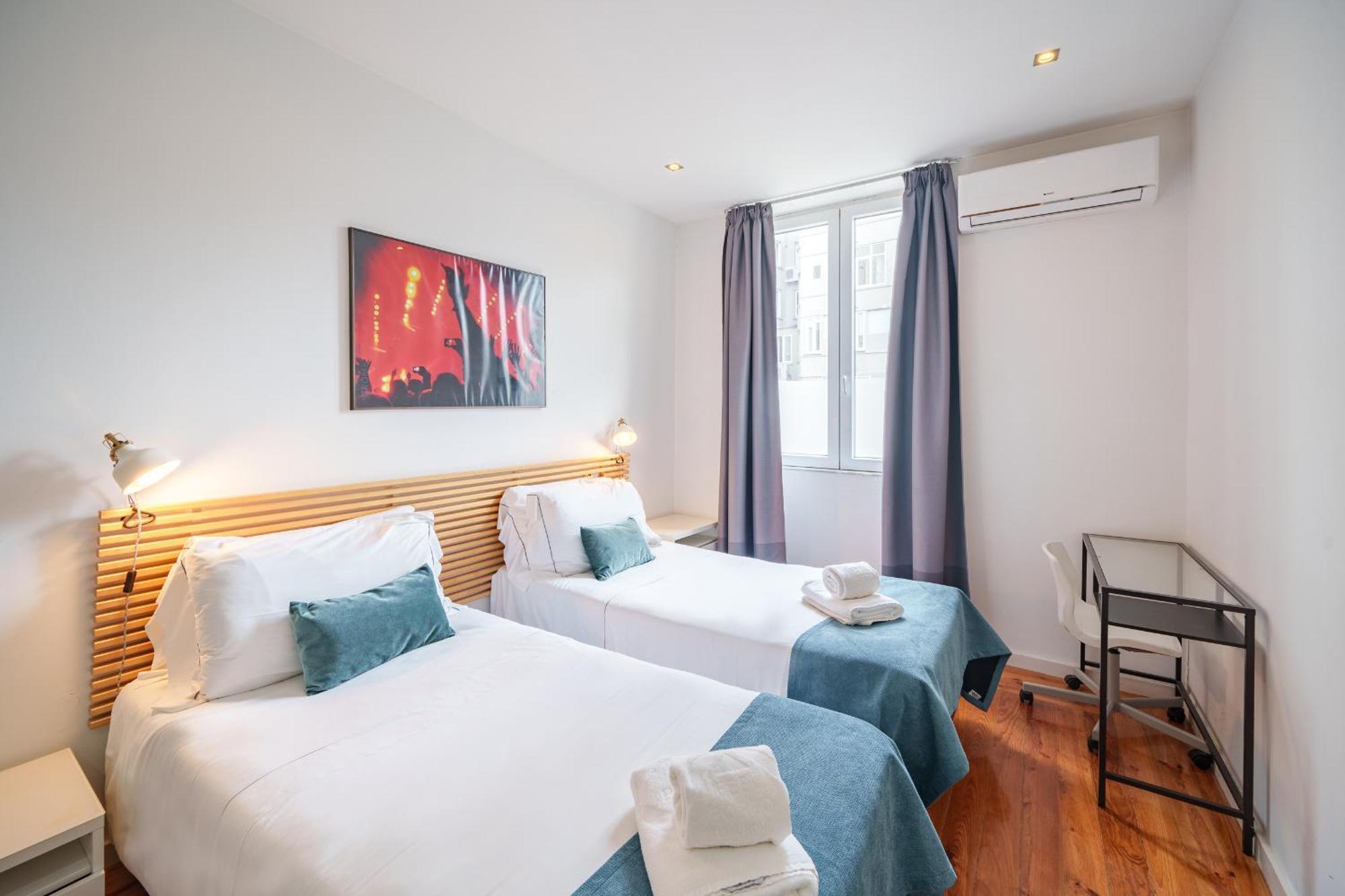 Feel Porto Downtown Apartments & Studios Apartamento Porto