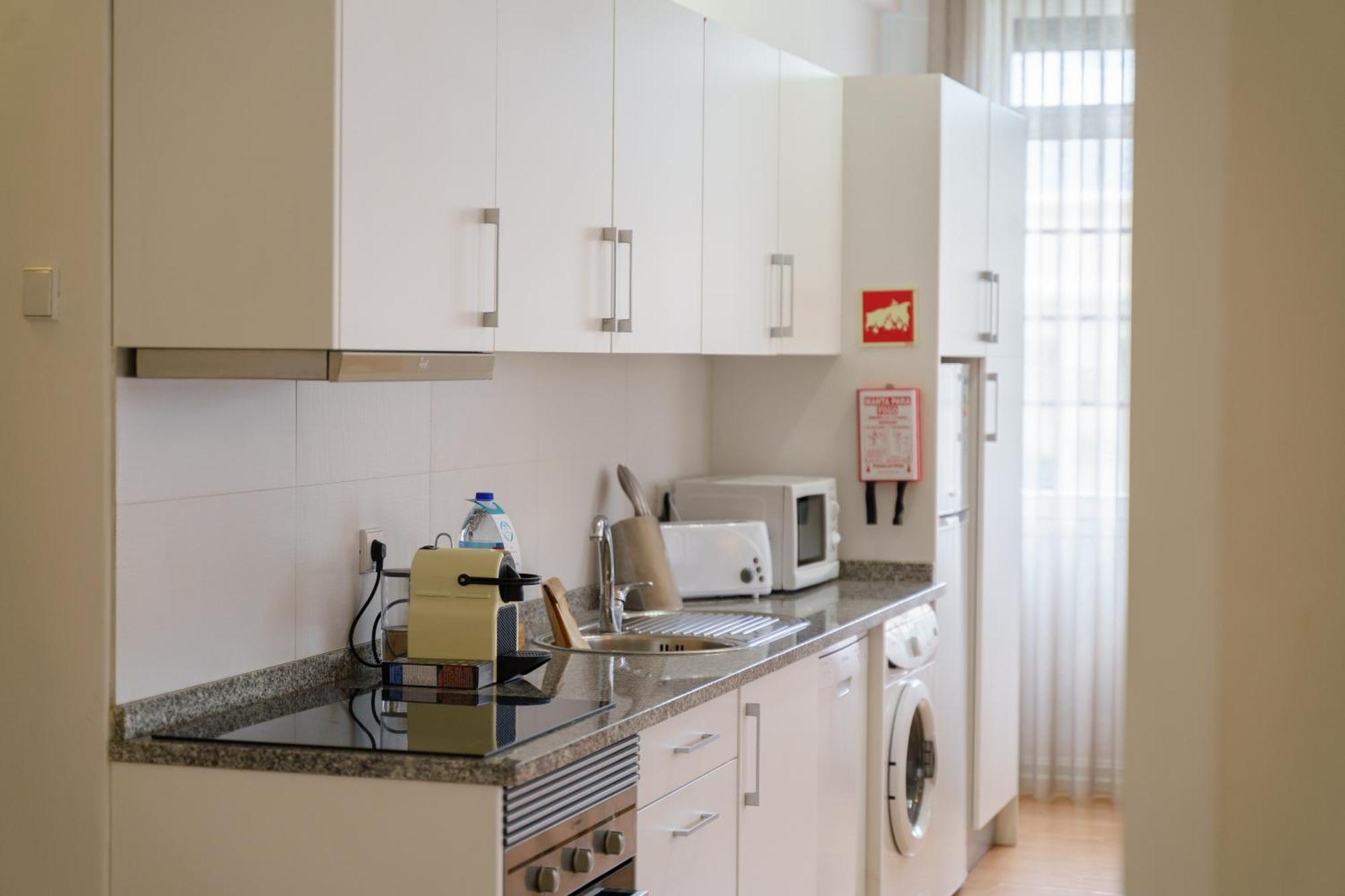 Feel Porto Downtown Apartments & Studios Apartamento *