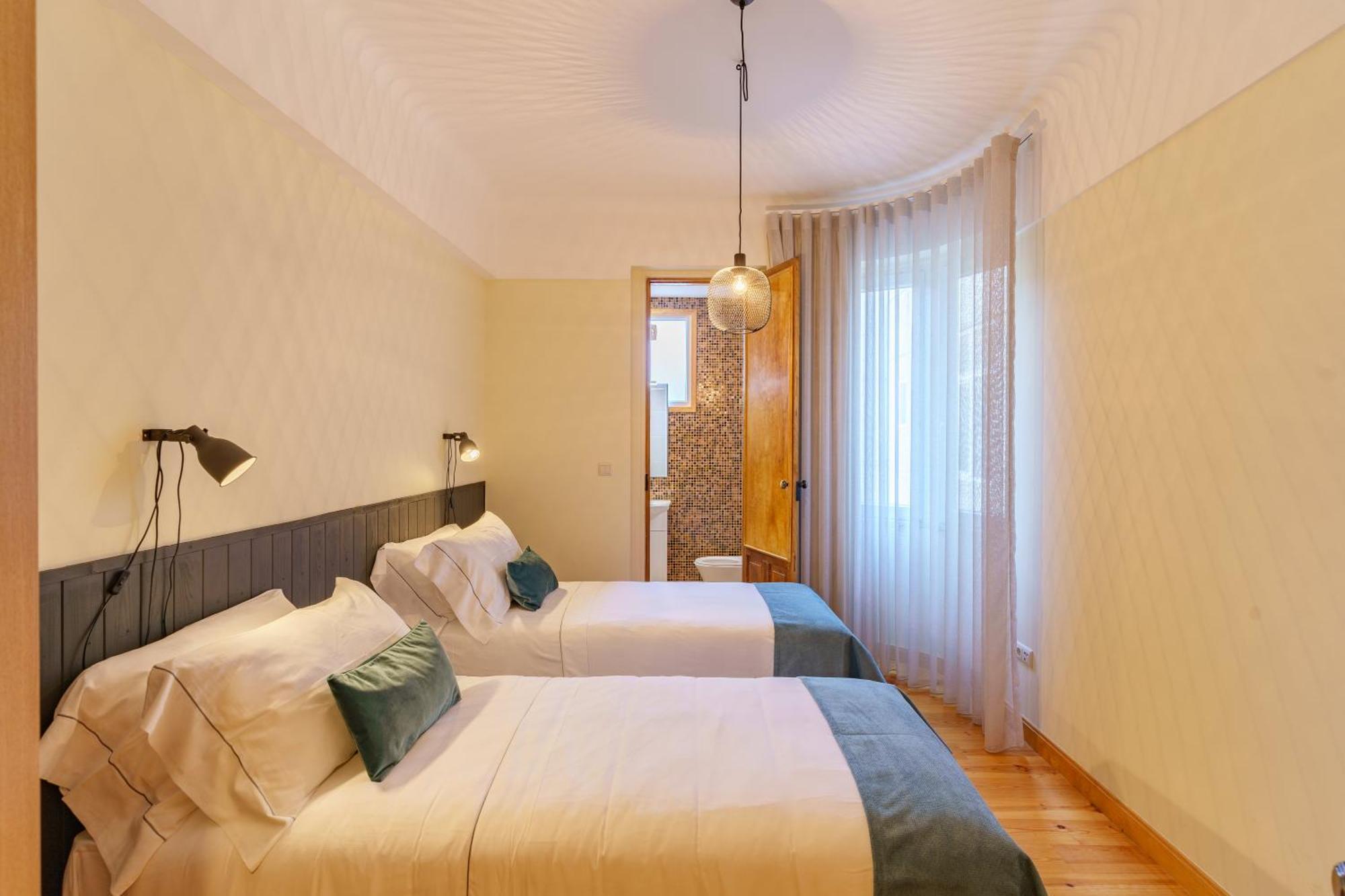 Feel Porto Downtown Apartments & Studios Apartamento Porto