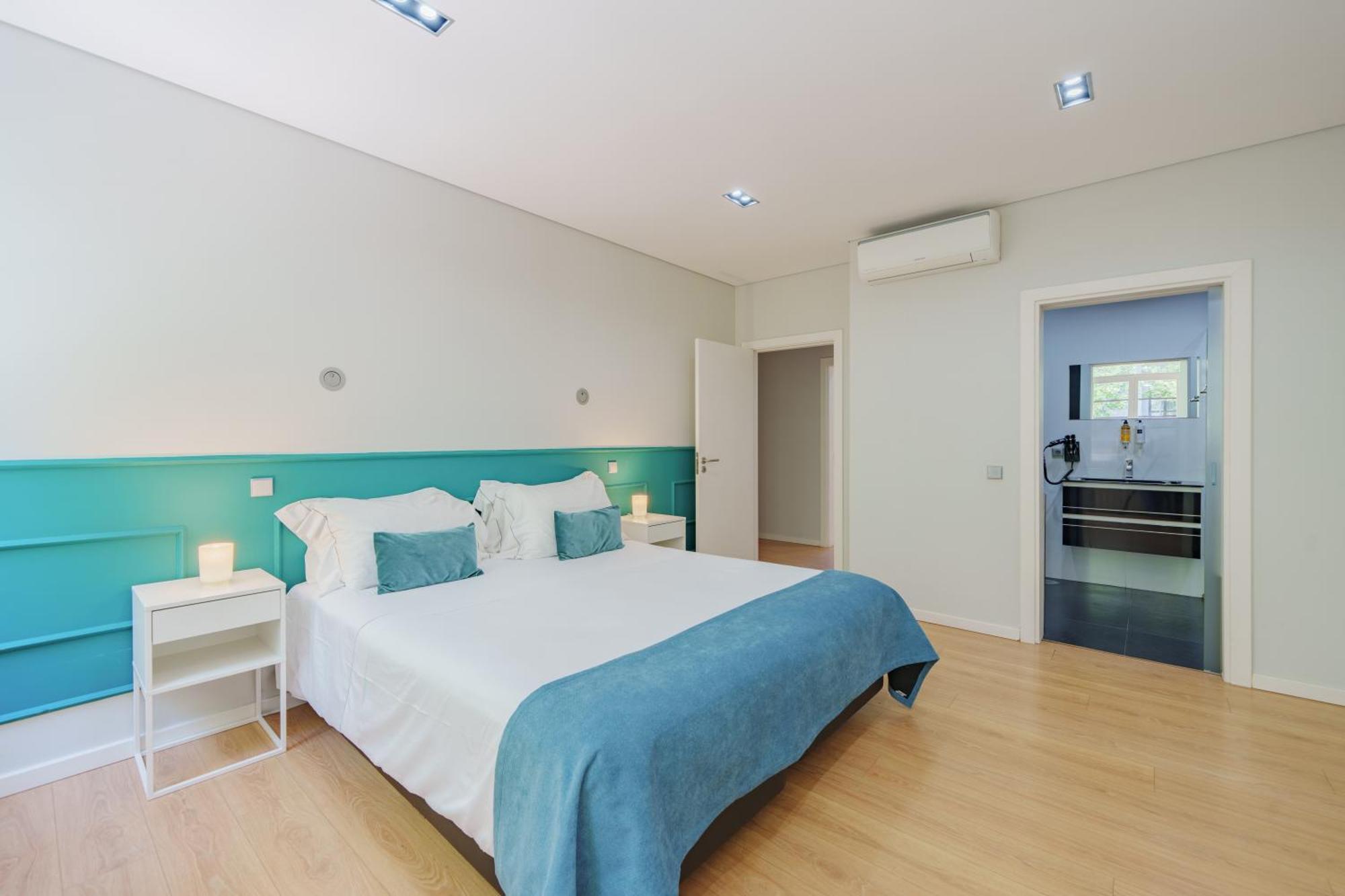 Feel Downtown & Apartamento Oporto