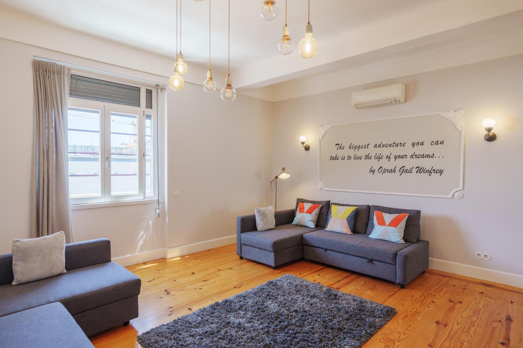 Feel Downtown & Apartamento