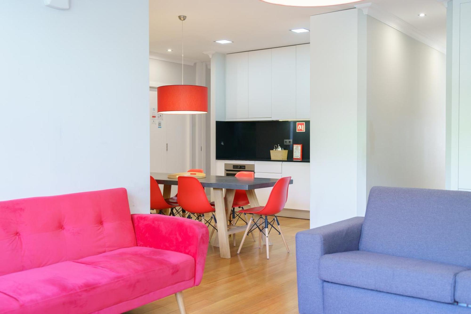 Feel Downtown & Apartamento Oporto