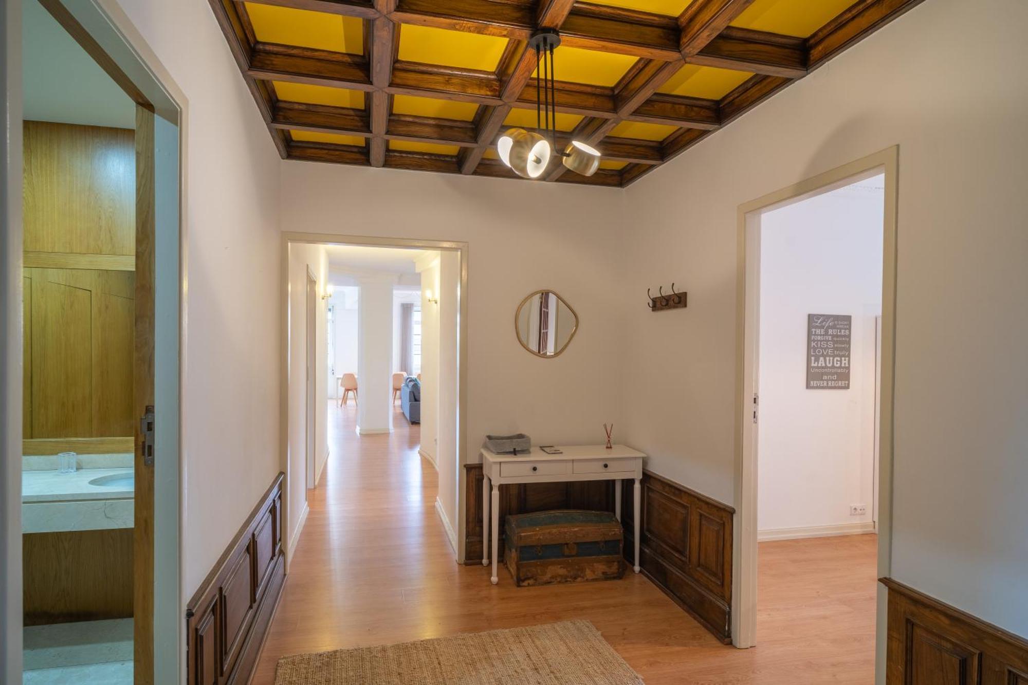 Feel Downtown & Apartamento *