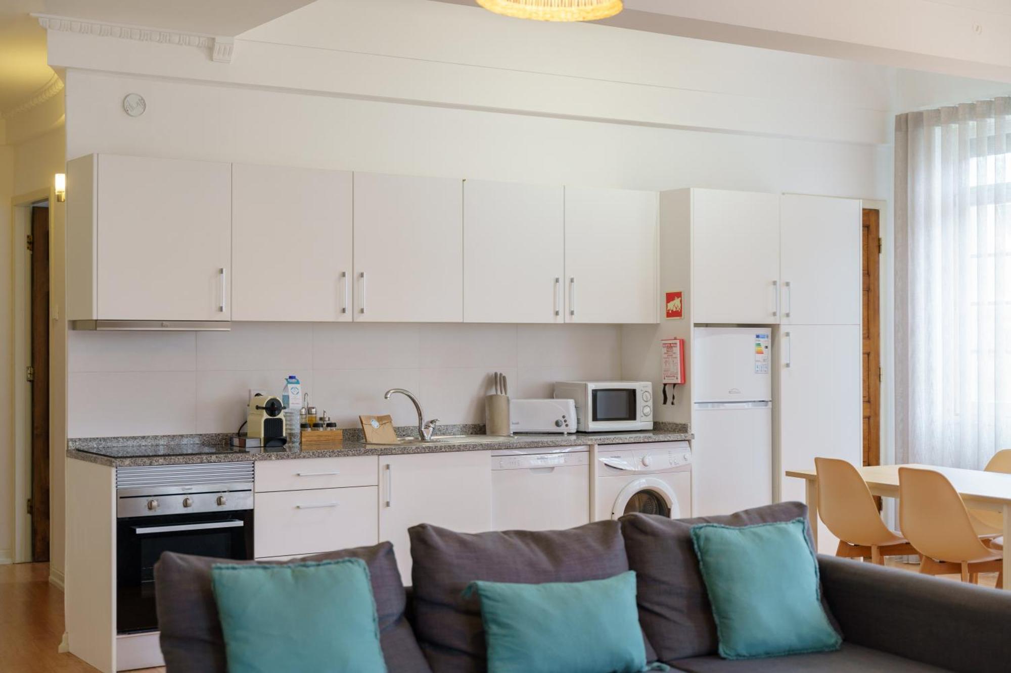 Feel Downtown & Apartamento Oporto